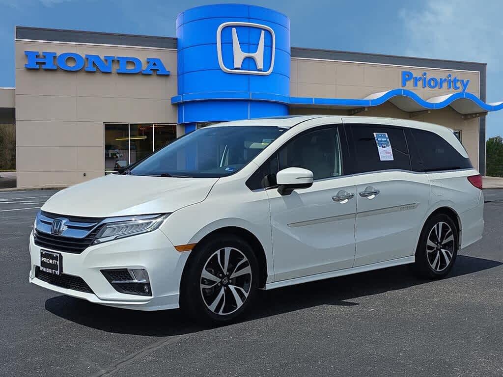 2019 HONDA Odyssey