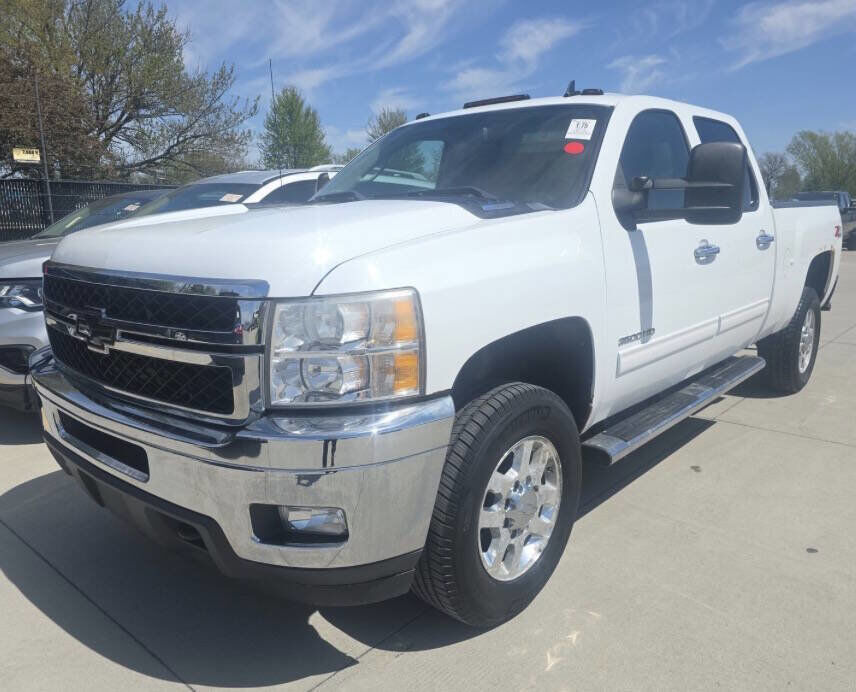 2011 CHEVROLET Silverado