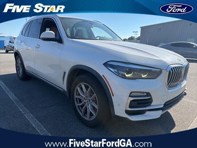2019 BMW X5