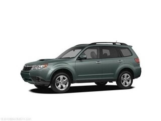 2009 SUBARU Forester