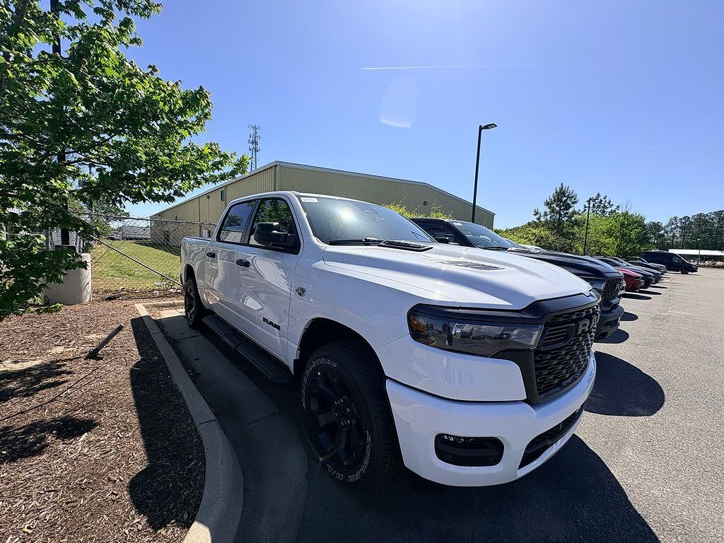 2026 RAM 1500