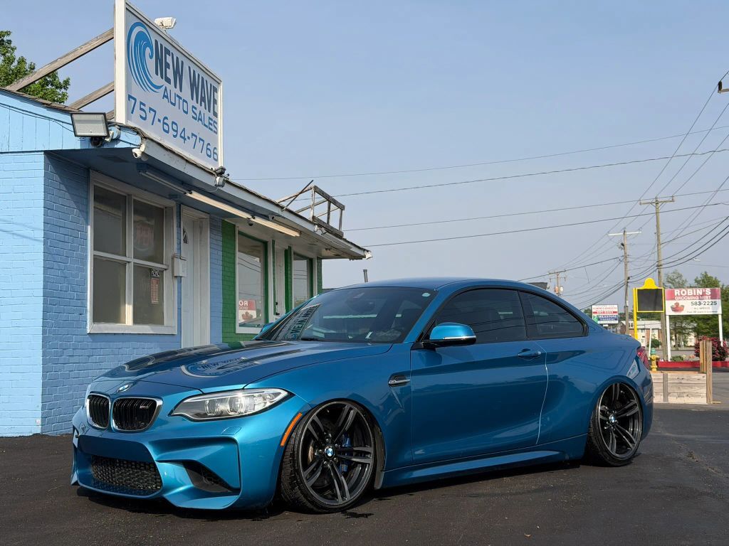 2016 BMW M2
