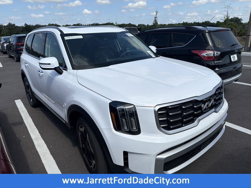 2024 KIA Telluride