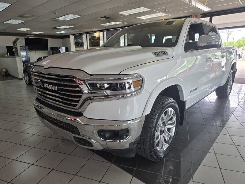 2023 RAM 1500