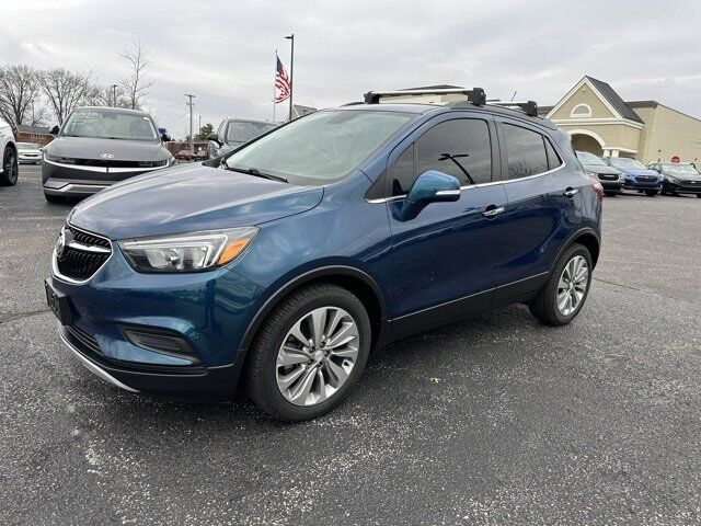 2019 BUICK Encore