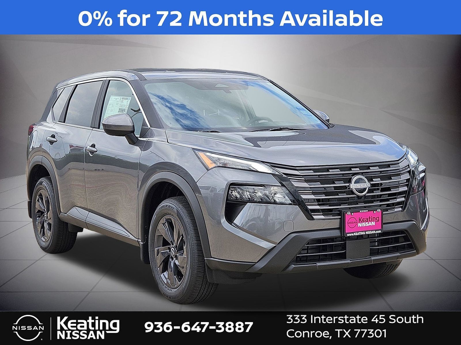 2026 NISSAN Rogue