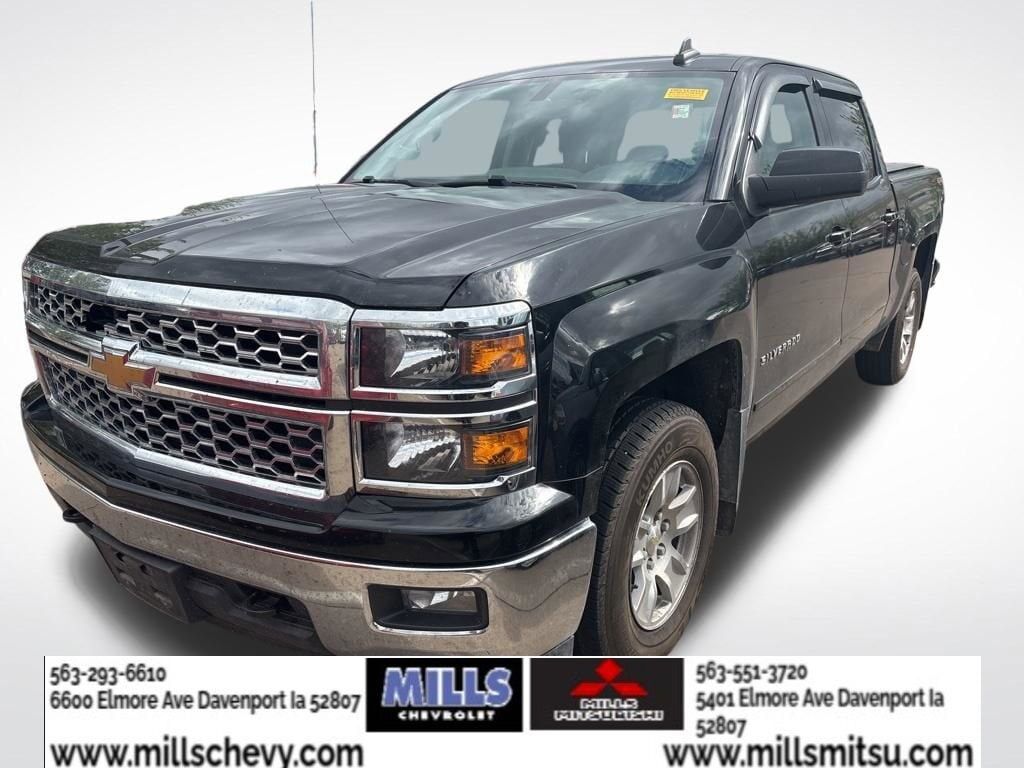 2015 CHEVROLET Silverado