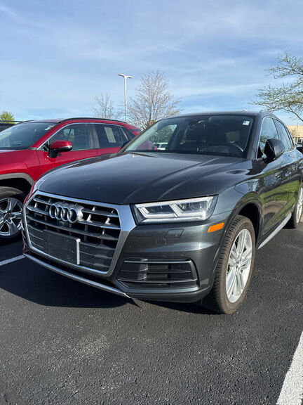 2018 AUDI Q5