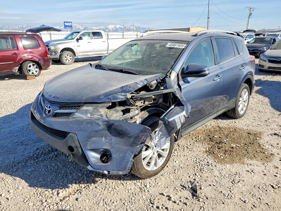 2013 TOYOTA RAV4