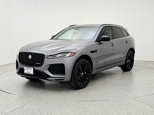 2024 JAGUAR F-Pace