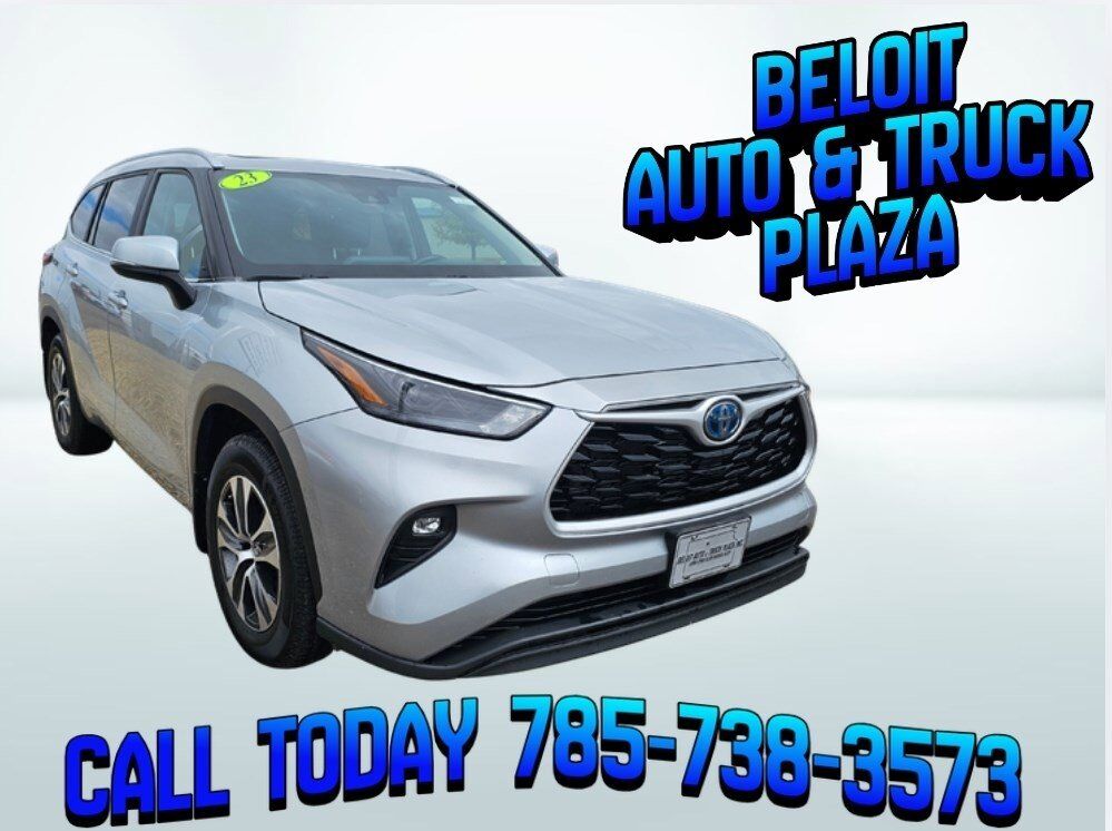 2023 TOYOTA Highlander