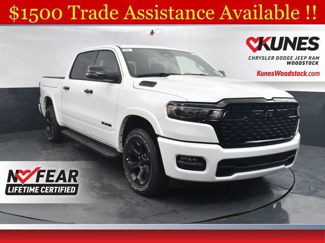 2026 RAM 1500