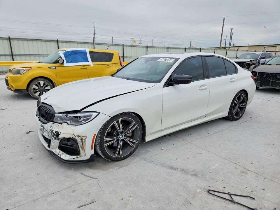 2021 BMW 3 Series
