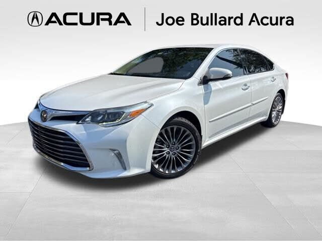 2018 TOYOTA Avalon