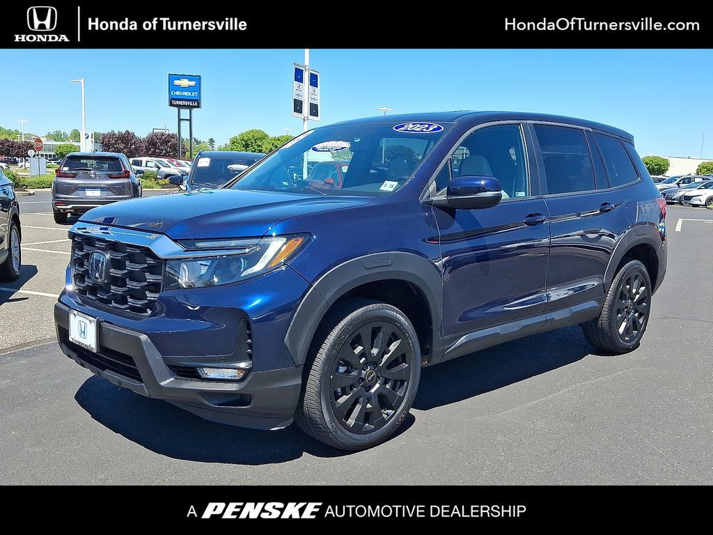2023 HONDA Passport