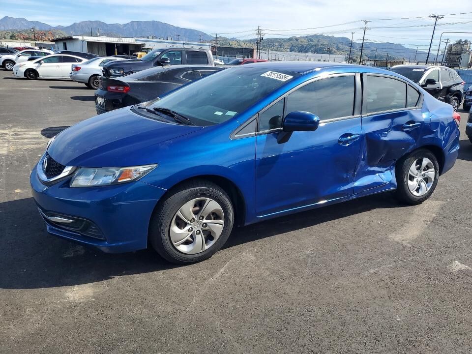 2014 HONDA Civic