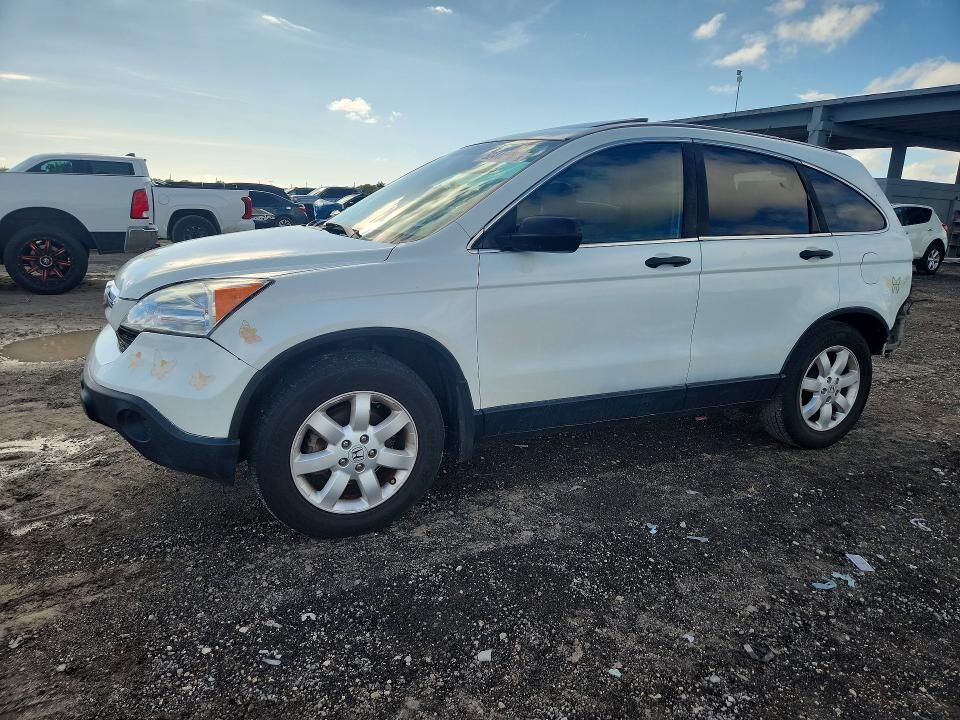 2008 HONDA CR-V