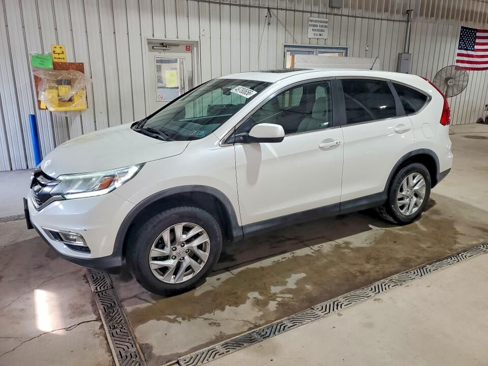 2016 HONDA CR-V