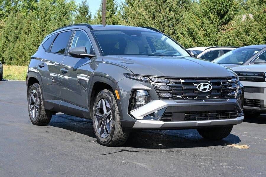 2026 HYUNDAI Tucson