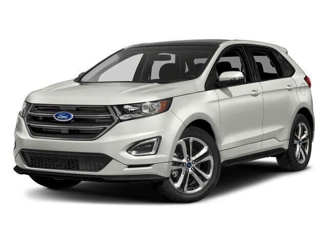 2018 FORD Edge