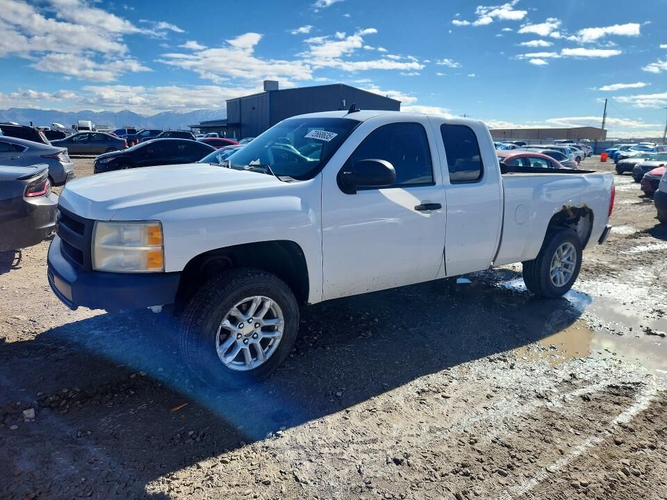 2011 CHEVROLET Silverado