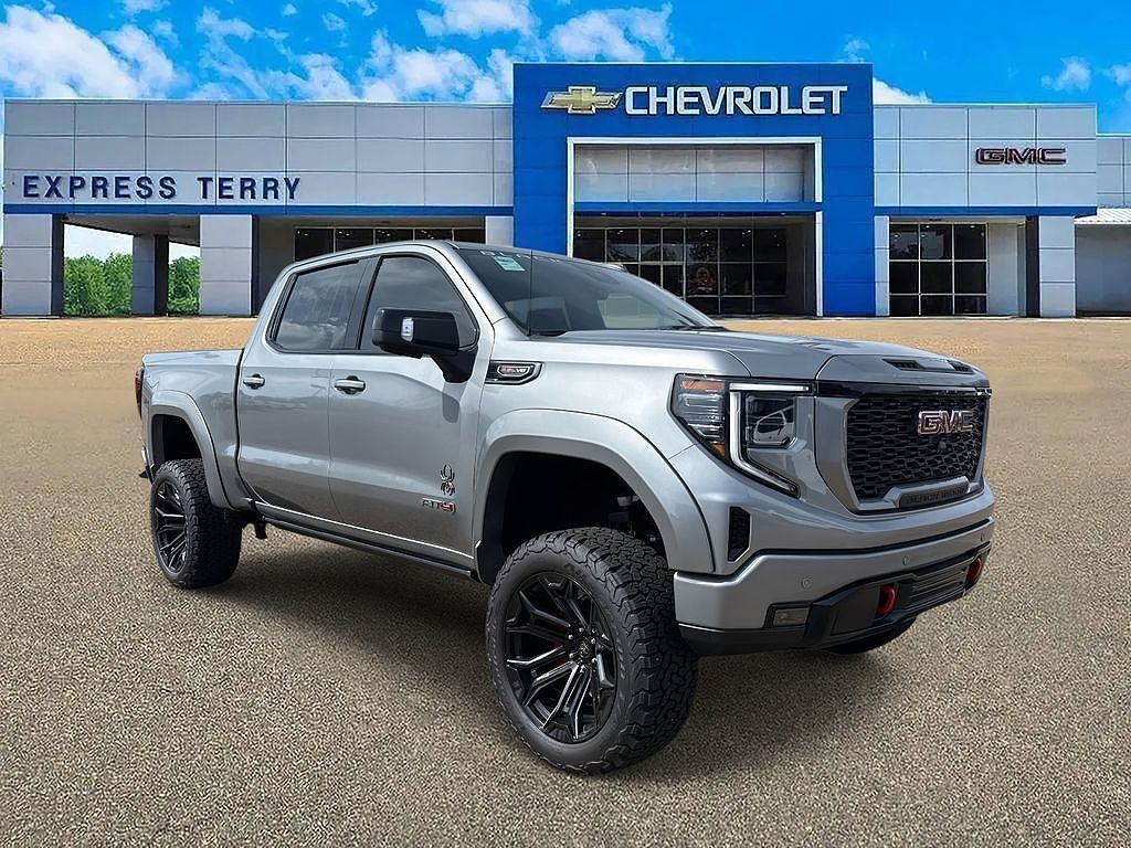 2025 GMC Sierra