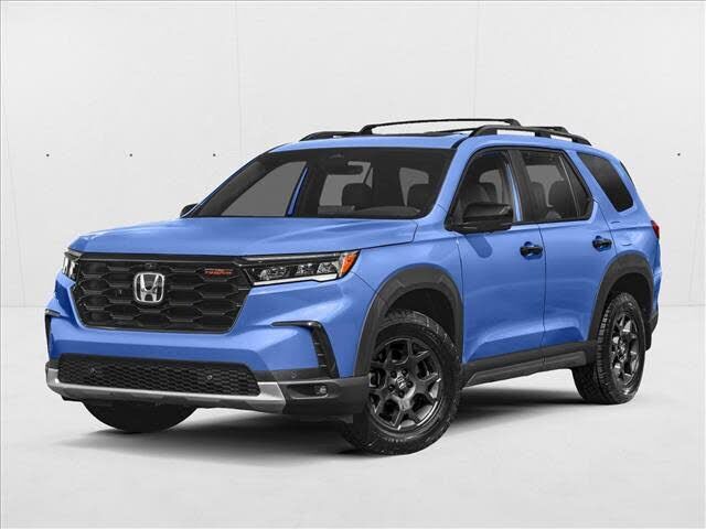 2024 HONDA Pilot