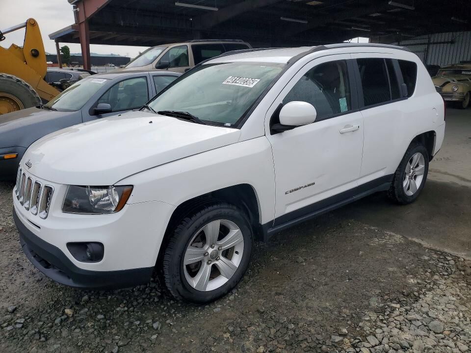 2016 JEEP Compass