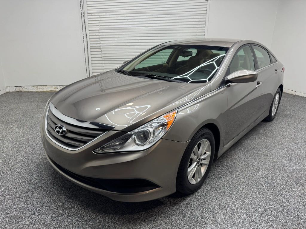 2014 HYUNDAI Sonata