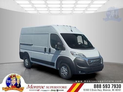 2026 RAM Promaster 1500