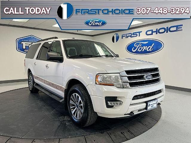 2017 FORD Expedition