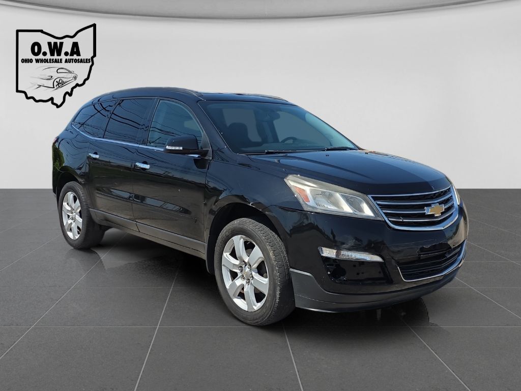2016 CHEVROLET Traverse