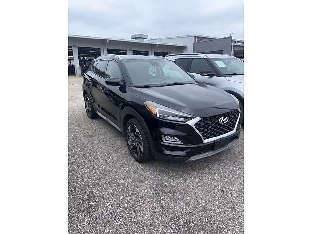 2020 HYUNDAI Tucson