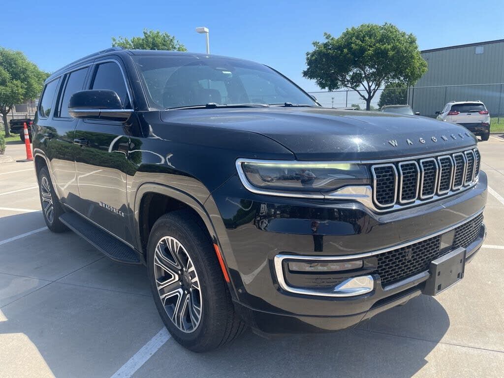 2023 JEEP Wagoneer