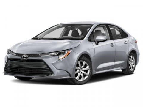 2024 TOYOTA Corolla