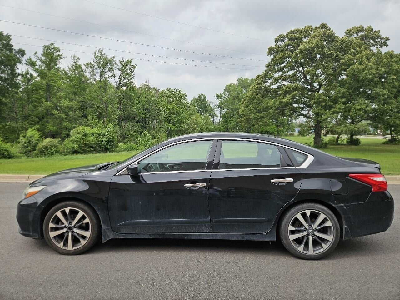 2016 NISSAN Altima