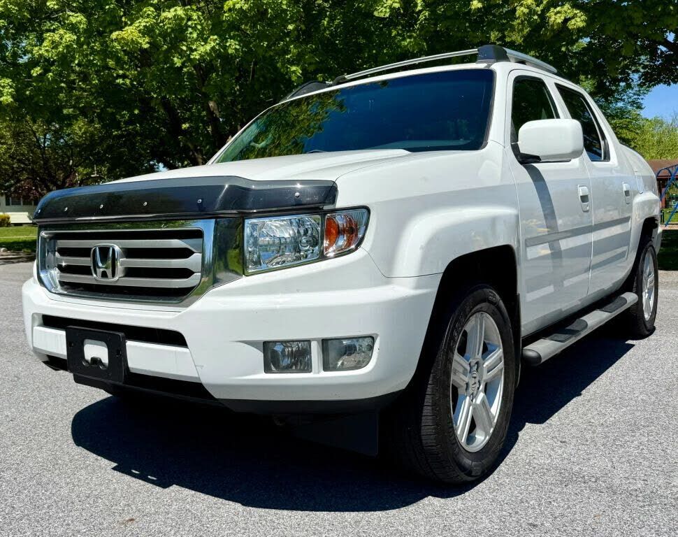 2012 HONDA Ridgeline