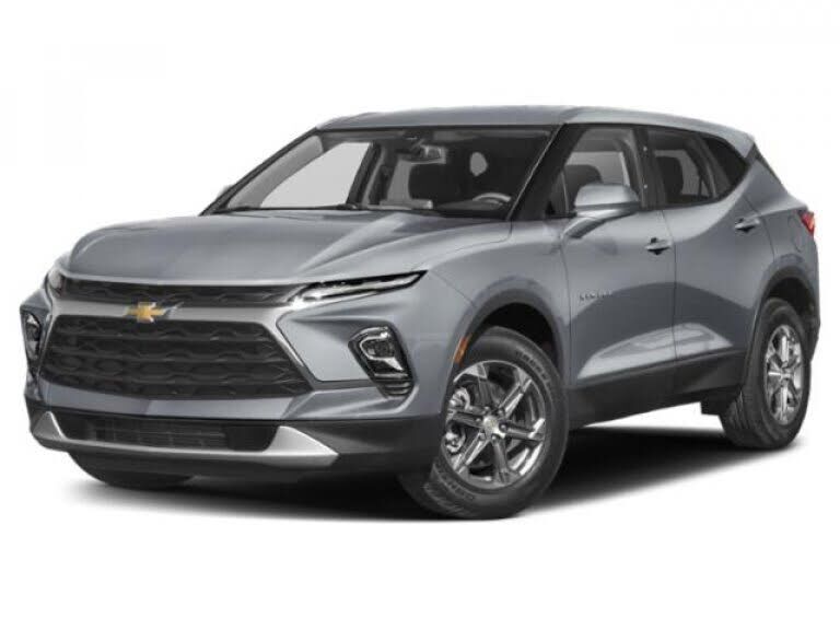 2025 CHEVROLET Blazer