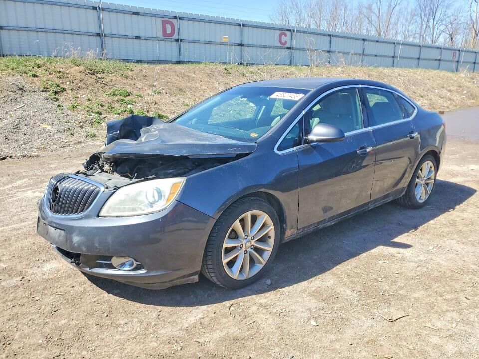 2012 BUICK Verano