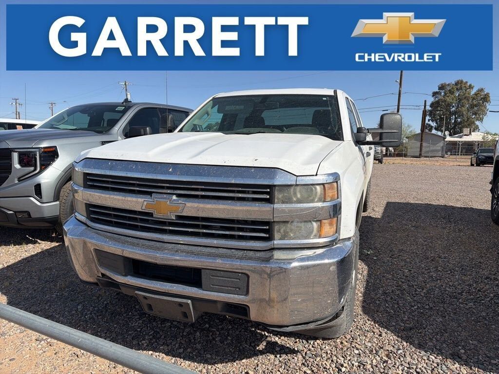 2015 CHEVROLET Silverado