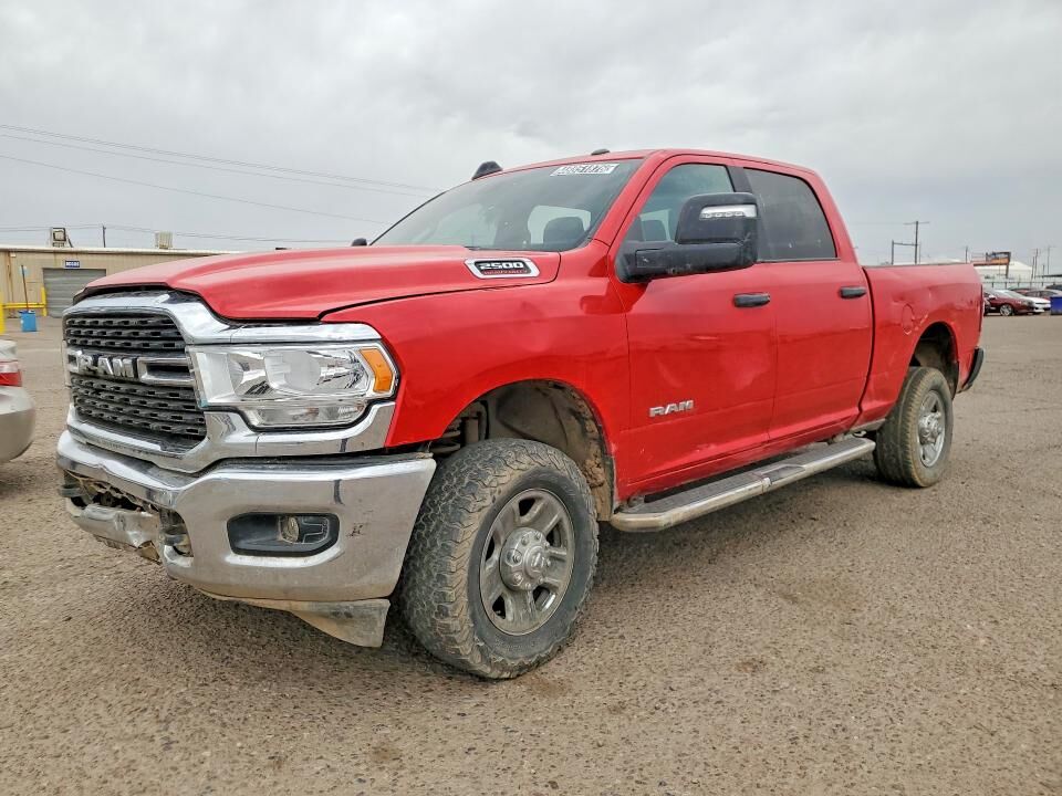 2024 RAM 2500