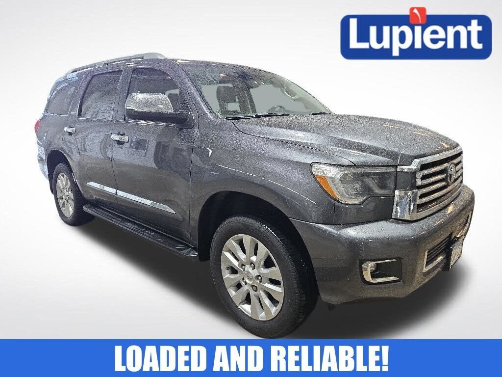 2019 TOYOTA Sequoia