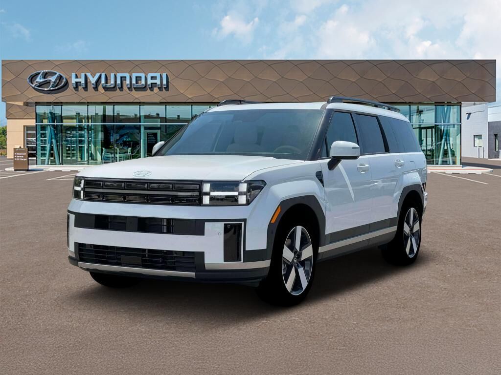 2026 HYUNDAI Santa Fe