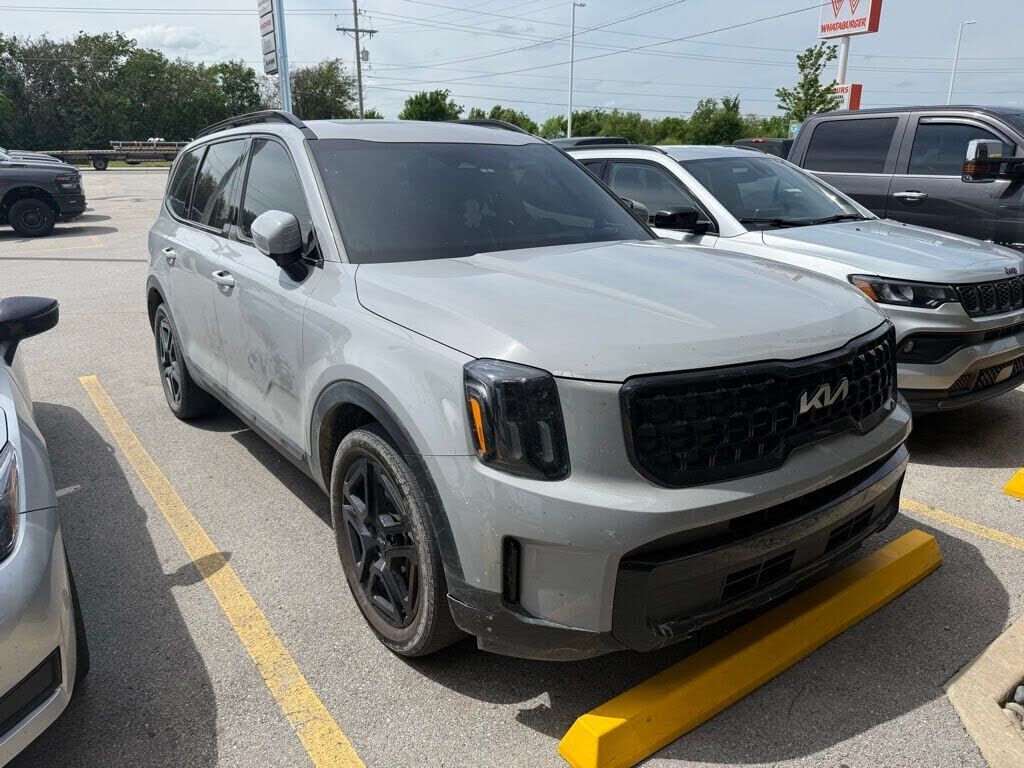 2024 KIA Telluride