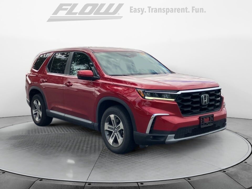 2023 HONDA Pilot