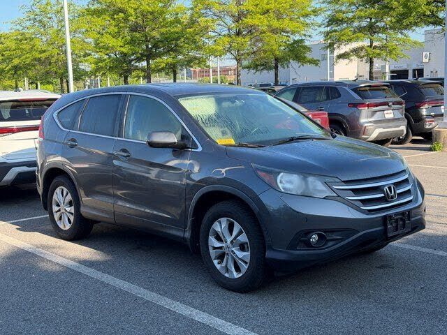 2013 HONDA CR-V