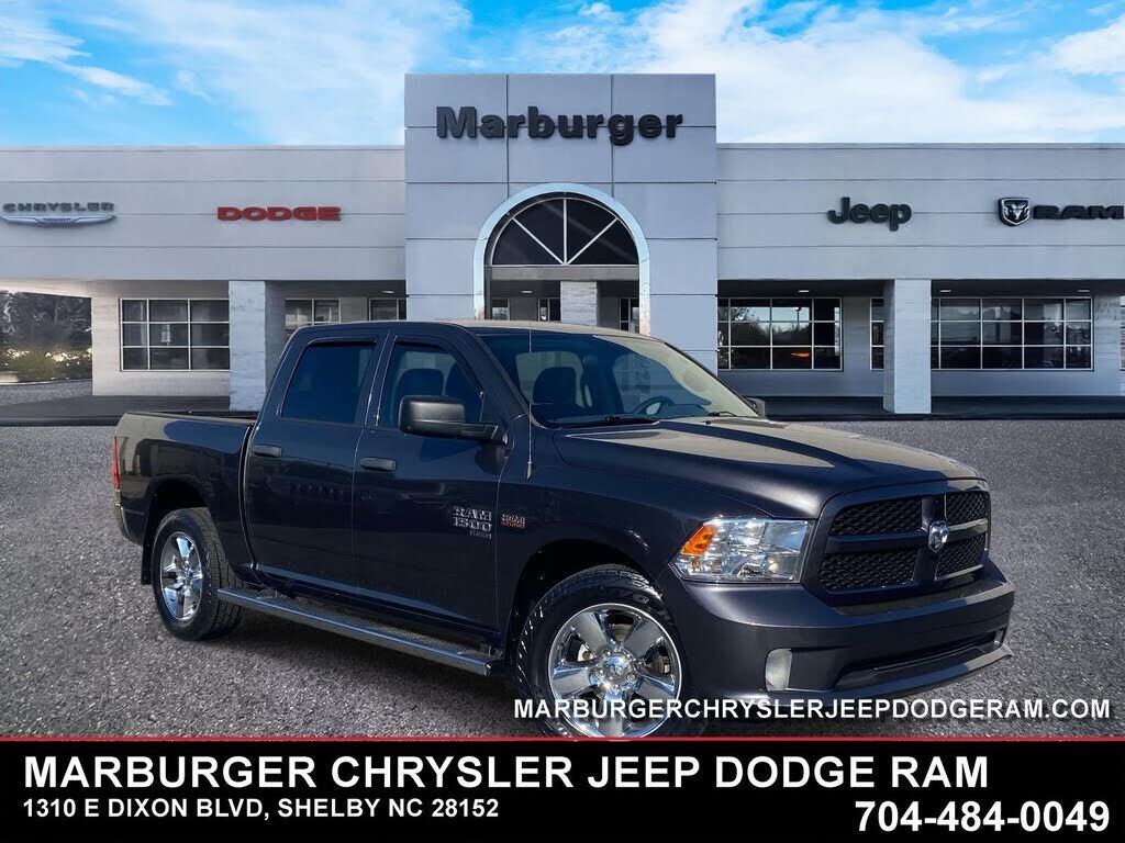 2019 RAM 1500
