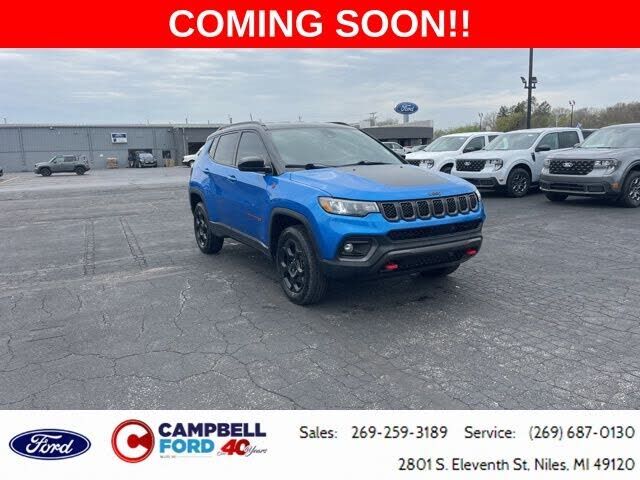 2023 JEEP Compass