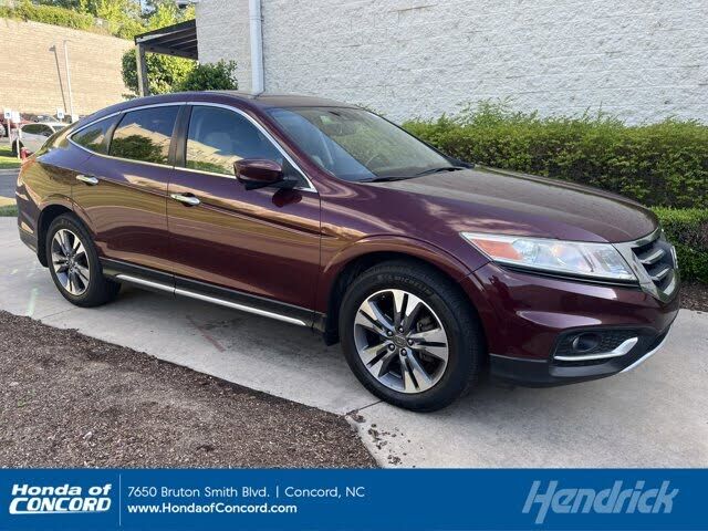 2015 HONDA Crosstour