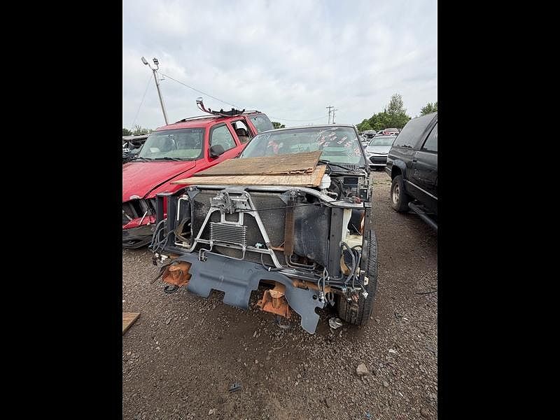 2003 CHEVROLET Silverado